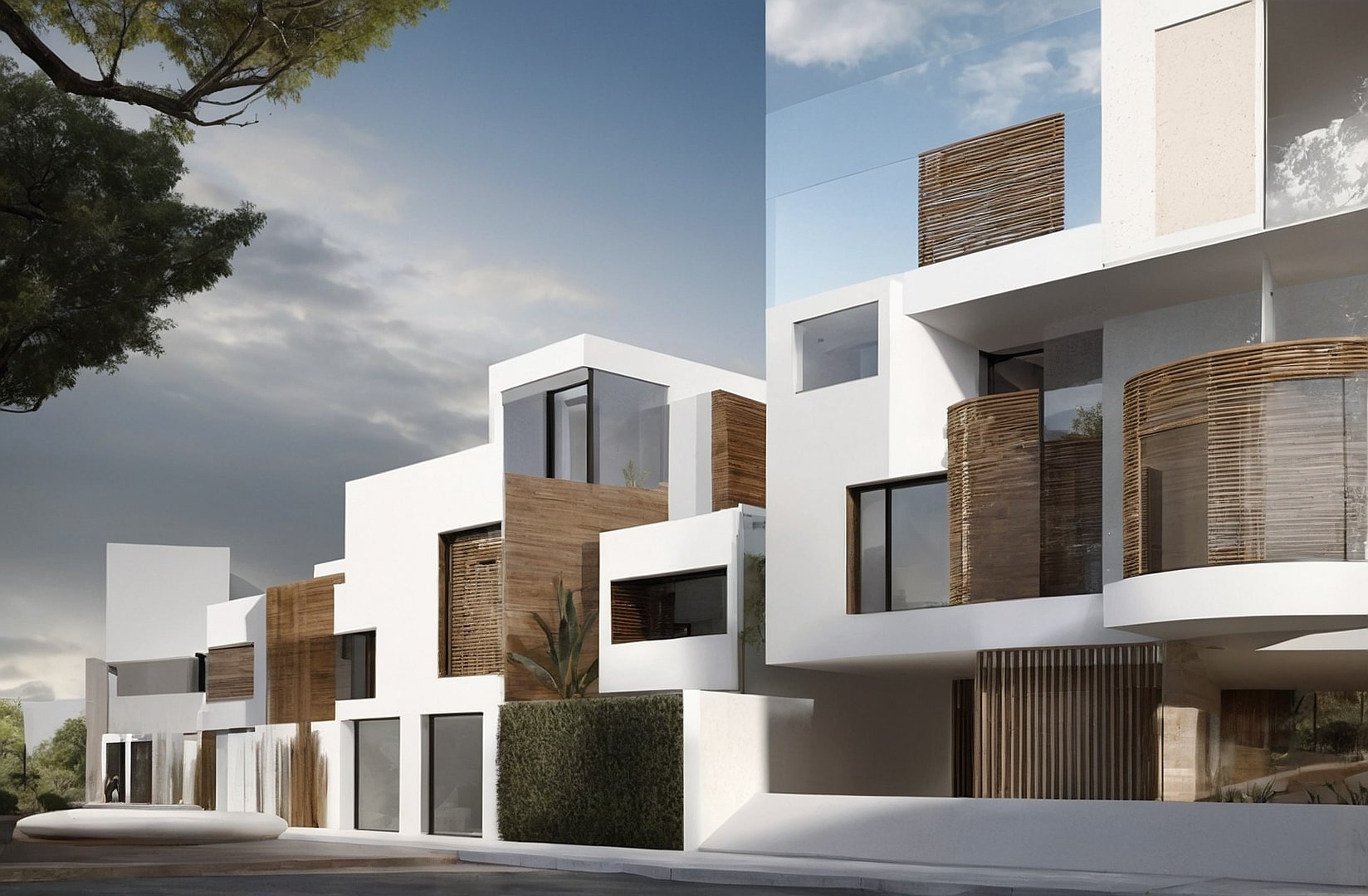 Proyectos que combinan estética y funcionalidad.